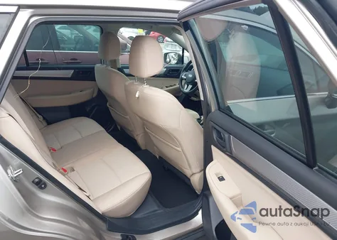 2016 Subaru Outback 2.5I из США, поврежденный, VIN 4S4BSBAC6G3222232